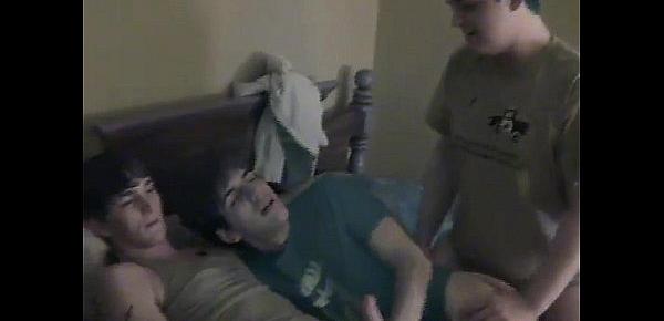  Gay video of twink having his pubic bush trimmed Try as they might,